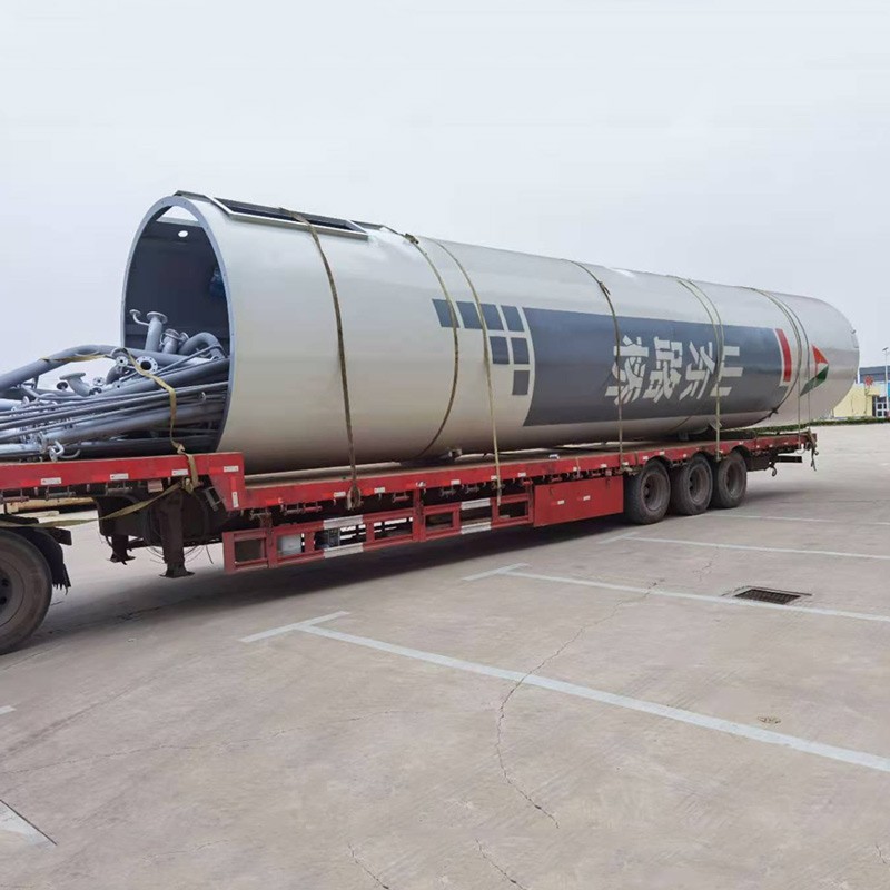 벌크 파우더 탱크