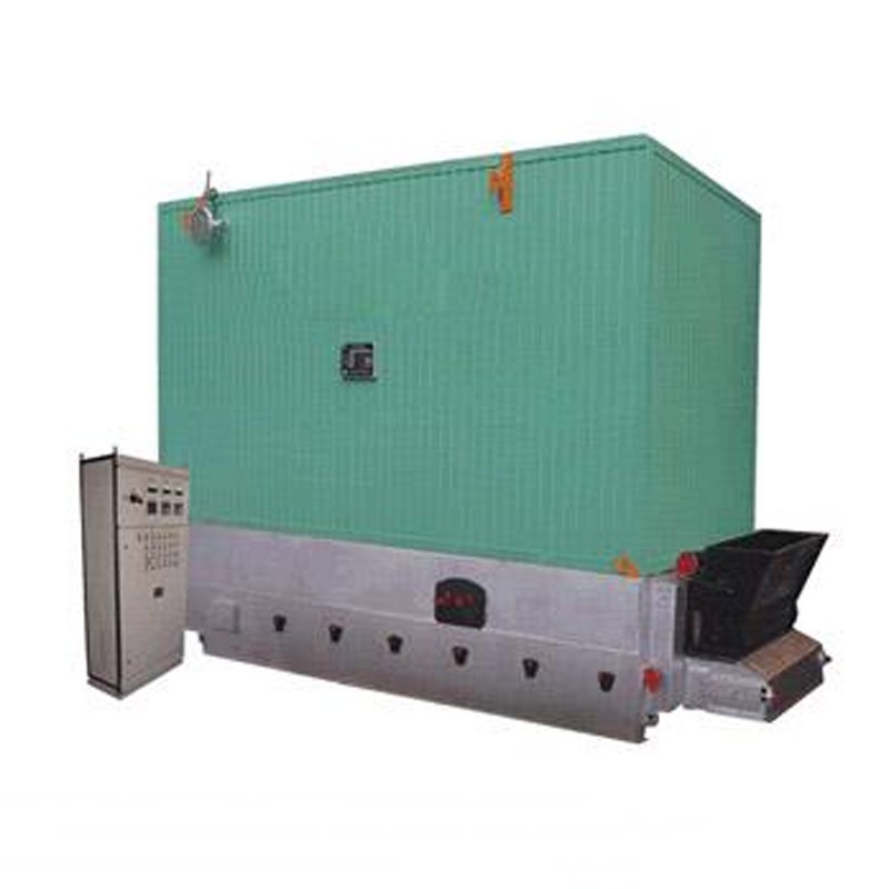 석탄 바이오매스 열 오일 히터 보일러