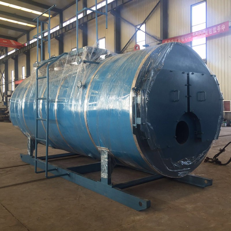 가스 저질소 증기 보일러