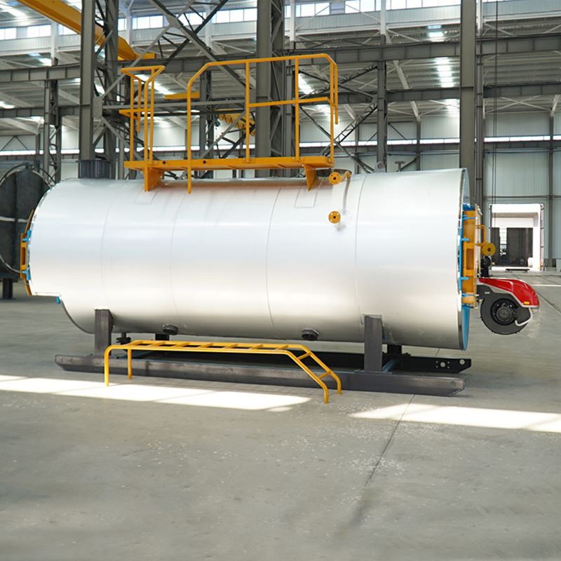 고용량 전기 증기 보일러