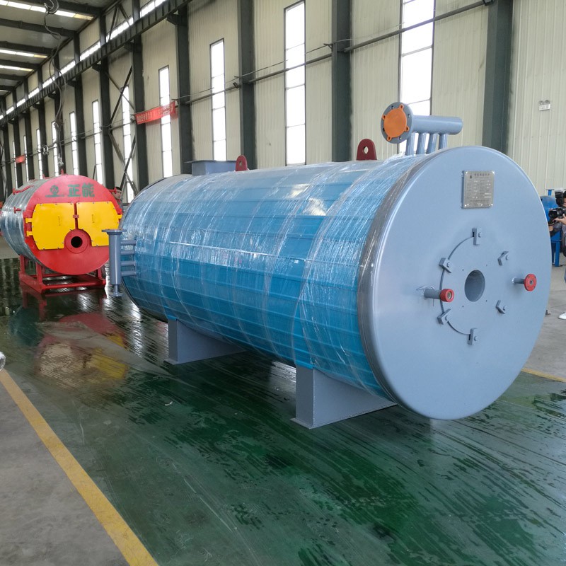 저압 증기 보일러