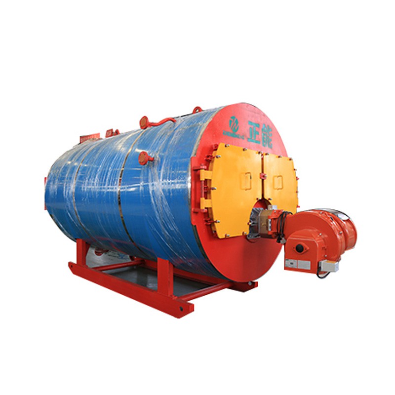 천연가스 증기 보일러