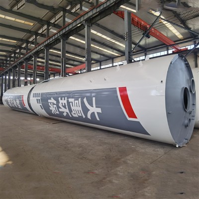 아스팔트 공장에 분말 탱크를 설치하기 위한 요구 사항은 무엇입니까