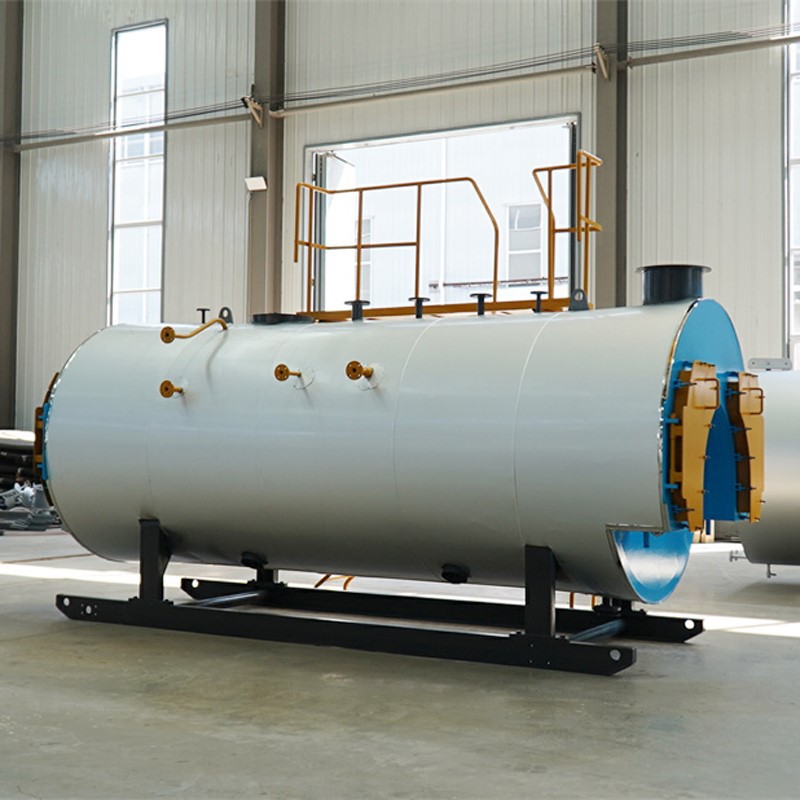 Low Nitrogen Steam Boiler Low Nitrogen Steam Boiler