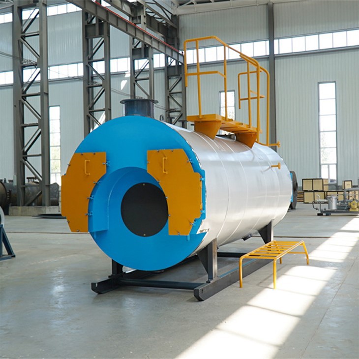 석유 및 가스 증기 보일러