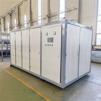 전기난방열유보일러