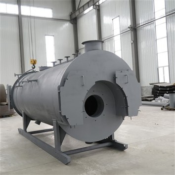 산업용 증기 보일러
