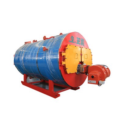 천연가스 증기 보일러