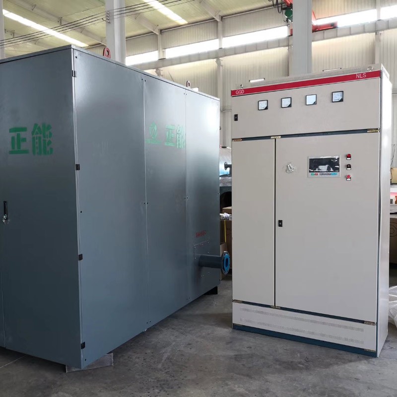 열유 히터 보일러