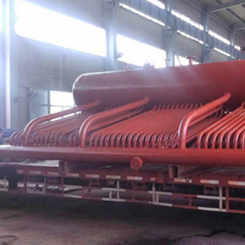 폐열 보일러 장비