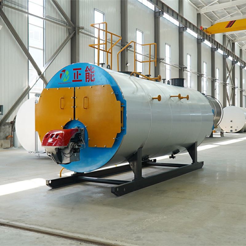 WNS 콘덴싱 스팀보일러